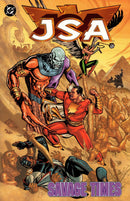 JSA TPB Volume 06 Savage Times