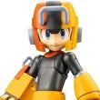 Mega Man 11 Rockman Pile Drive Version Model Kit