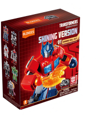 Transformers Model Kits