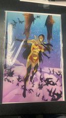 Vampirella vs Superpowers