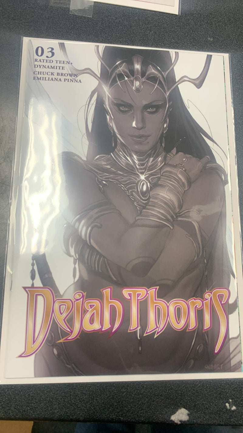 Dejah Thoris (2023)