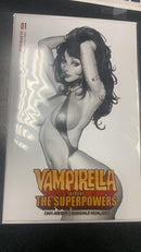 Vampirella vs Superpowers