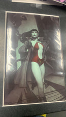 Vampirella vs Superpowers