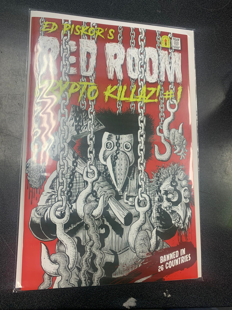 Red Room Crypto Killaz