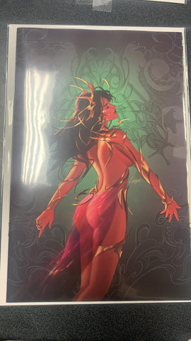 Dejah Thoris (2023) #3 Cover I 15 Copy Variant Edition Leirix Virgin