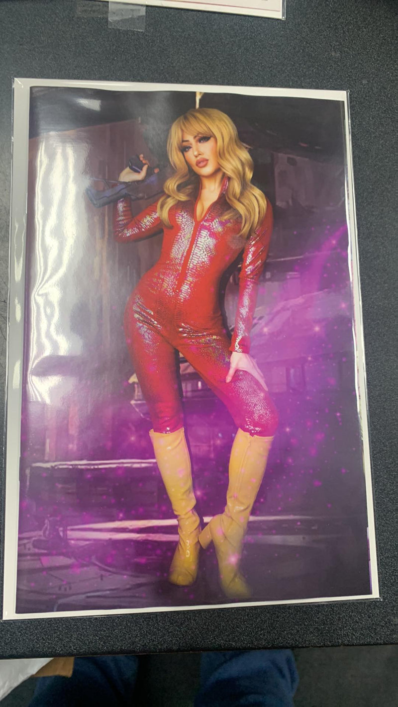 Barbarella The Center Cannot Hold