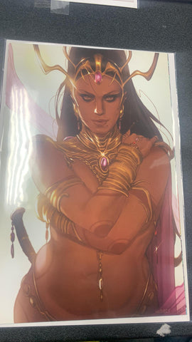 Dejah Thoris (2023) #3 Cover J 20 Copy Variant Edition Sway Virgin
