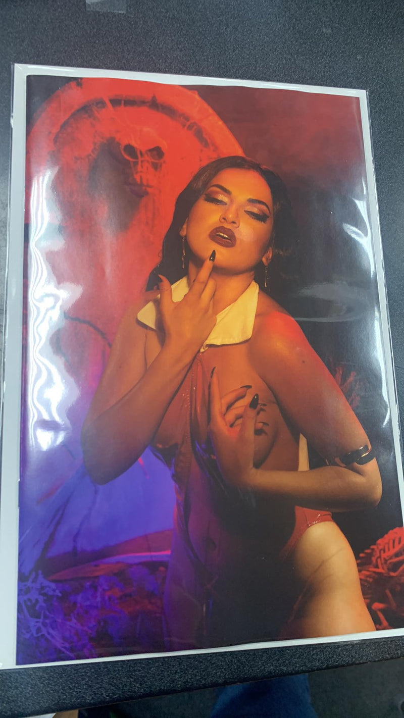 Vampirella Strikes
