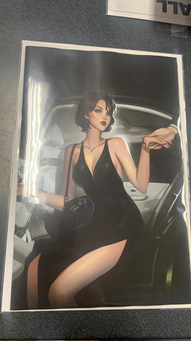 007 For King Country #2 Cover E 7 Copy Variant Edition Leirix Virgin