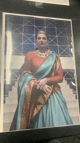 Expanse The Dragon Tooth #2 (Of 12) Cover C 10 Copy Variant Edition Yoon