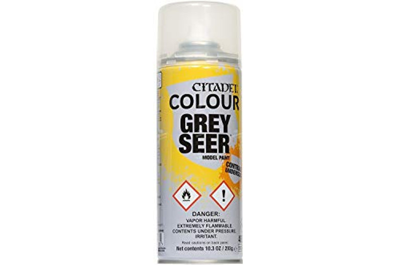 Spray: Grey Seer  Item Code 62-34