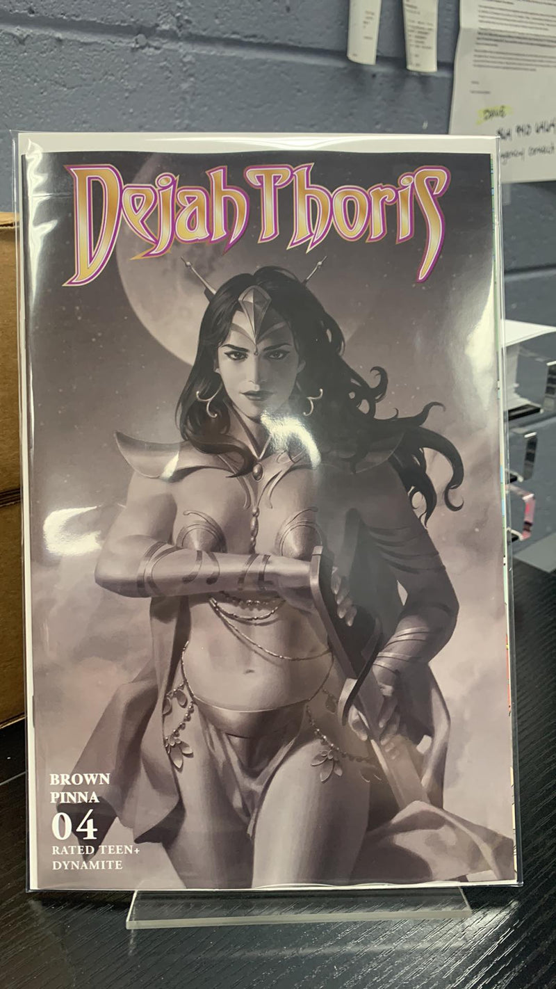 Dejah Thoris (2023)
