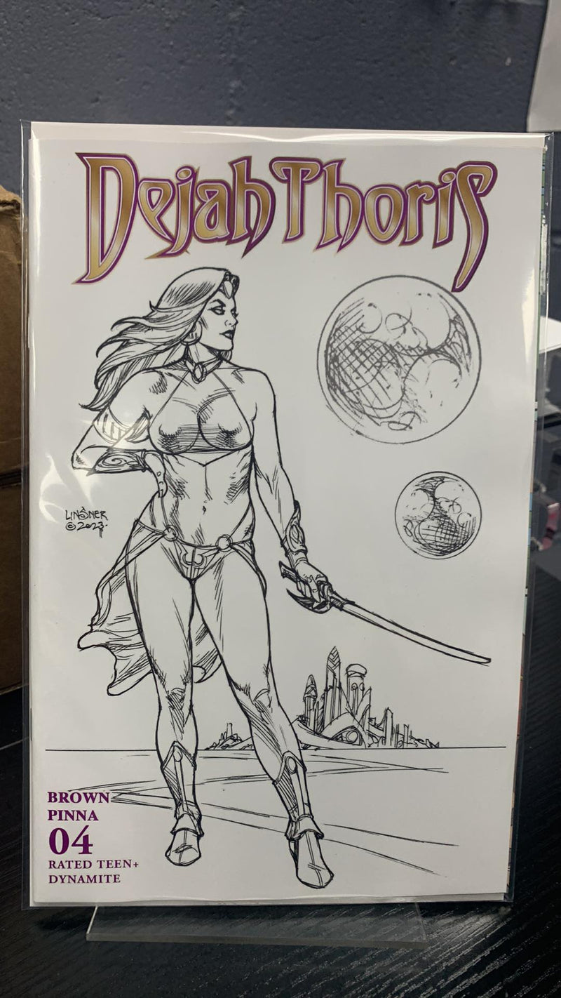 Dejah Thoris (2023)