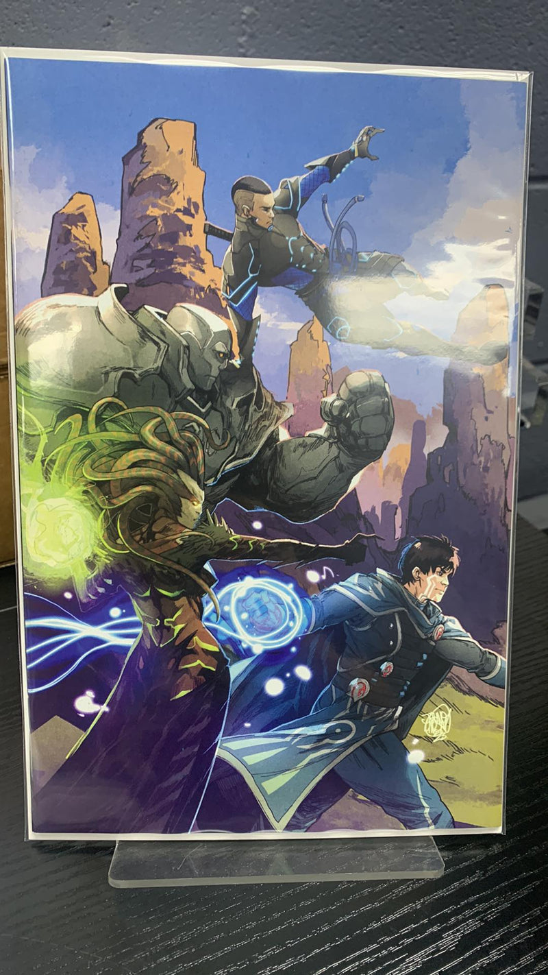 Magic Planeswalkers Noble