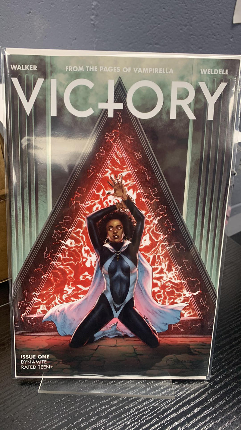 Victory