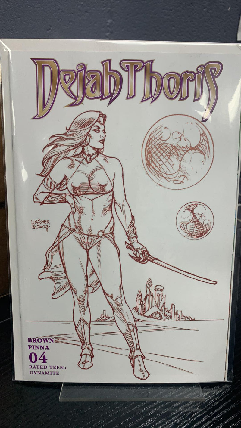 Dejah Thoris (2023)