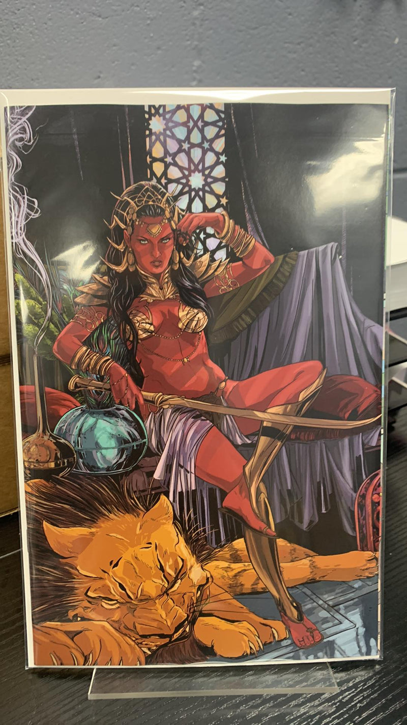 Dejah Thoris (2023)