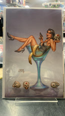 007 For King Country