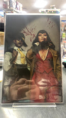 Vampirella vs Superpowers