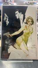 007 For King Country