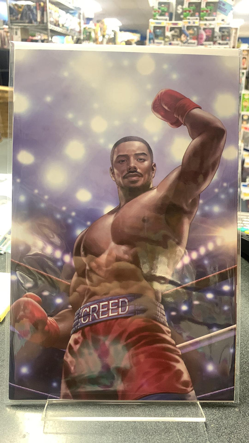 Creed Next Round