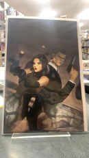 007 For King Country