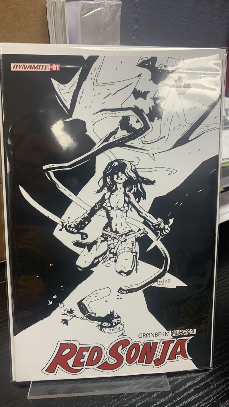 Red Sonja 2023