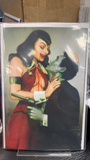 Vampirella vs Superpowers