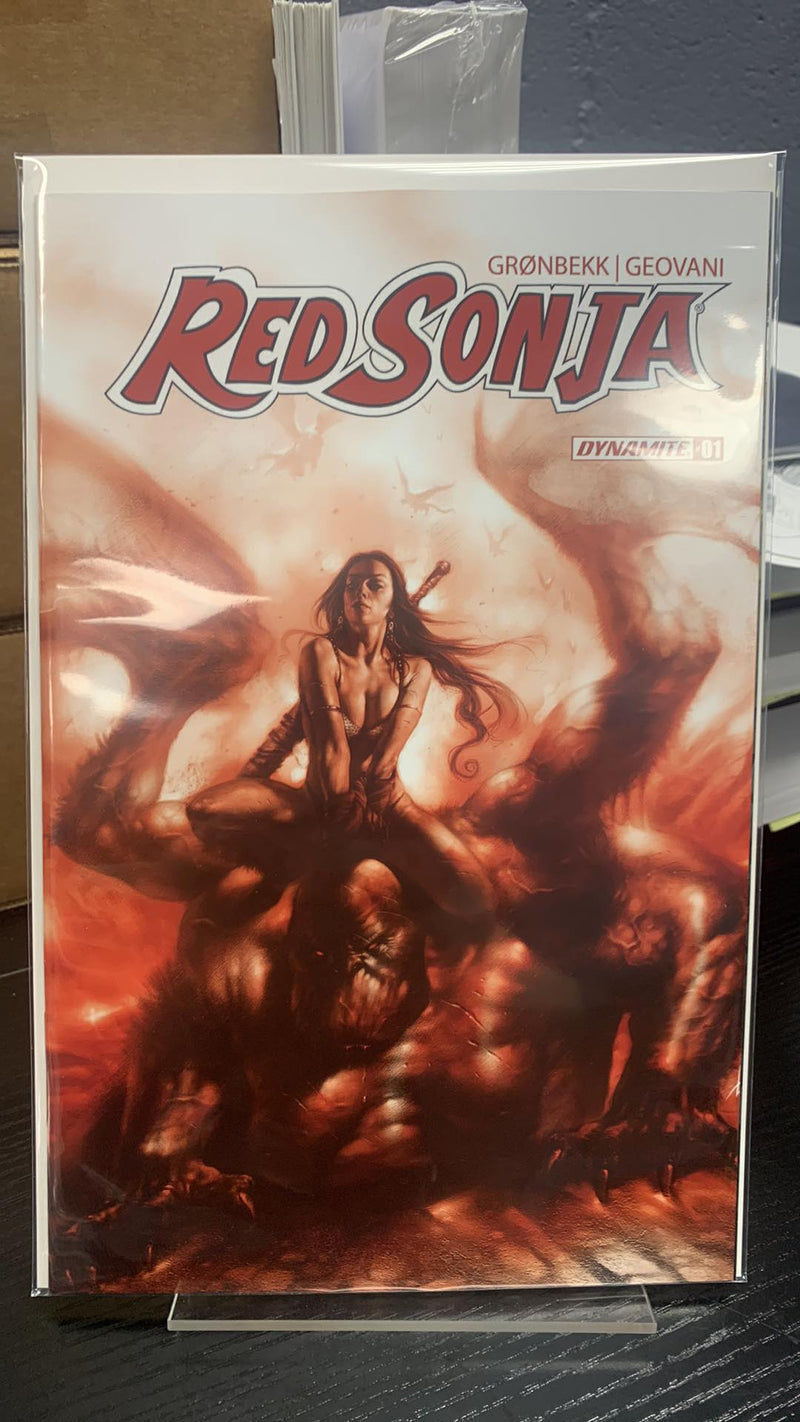 Red Sonja 2023
