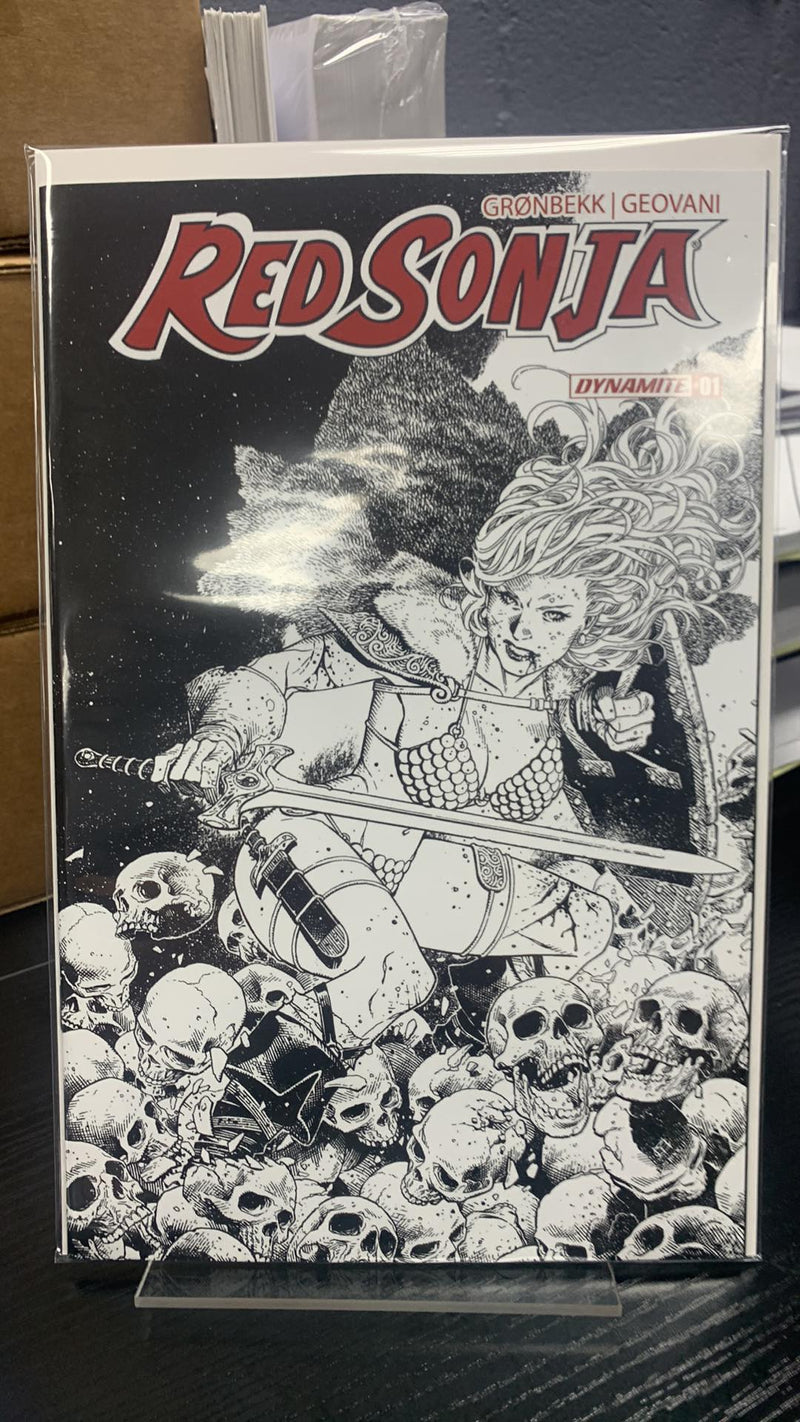 Red Sonja 2023
