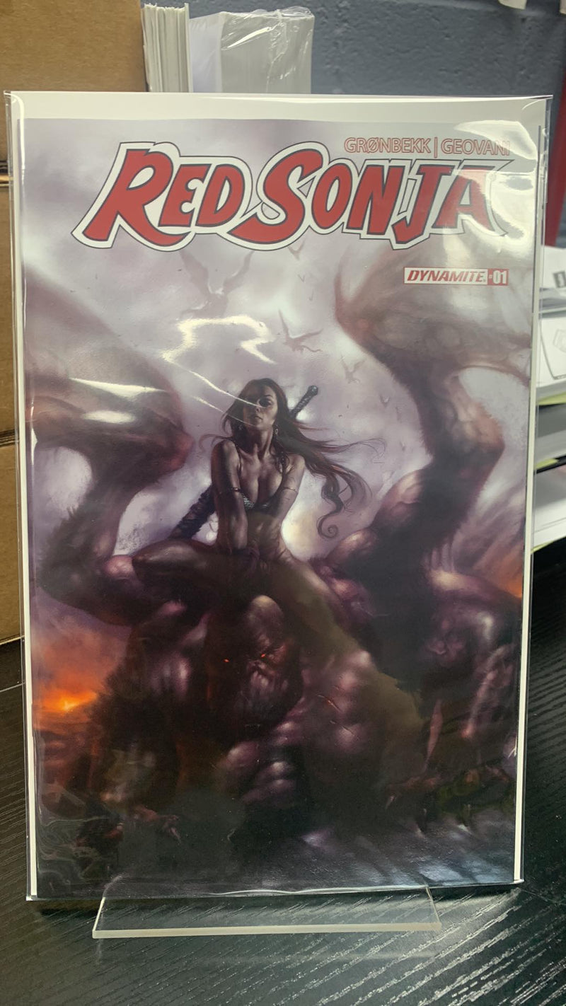 Red Sonja 2023