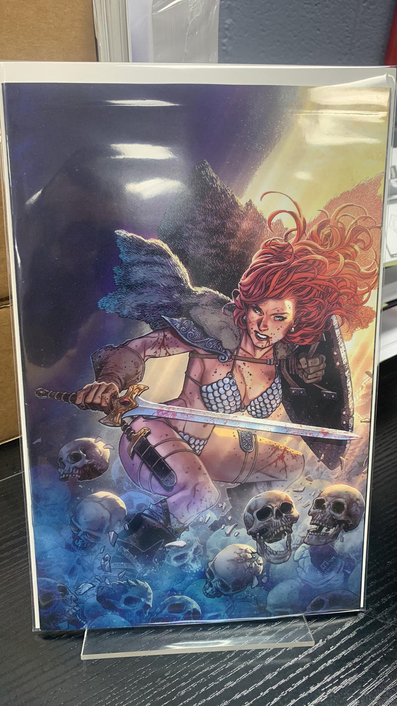 Red Sonja 2023