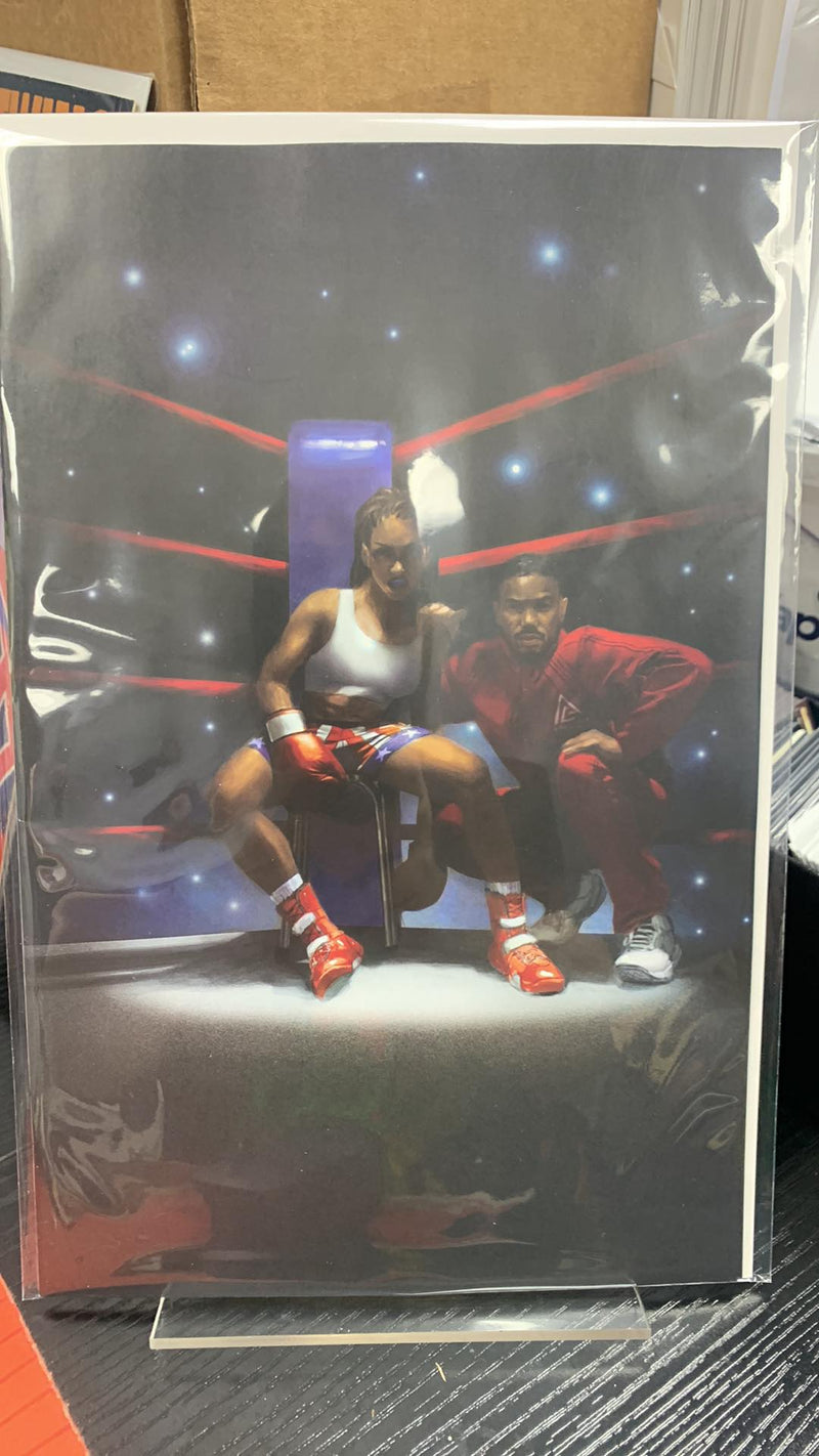 Creed Next Round