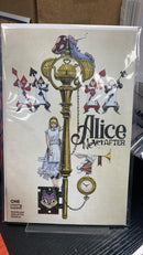 Alice Never After