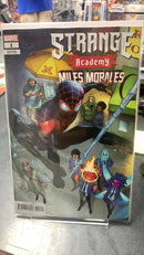 Strange Academy Miles Morales