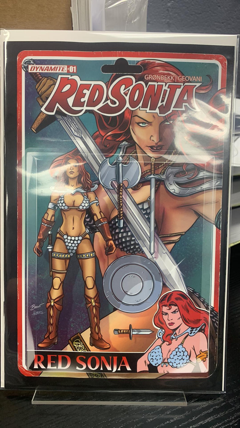 Red Sonja 2023