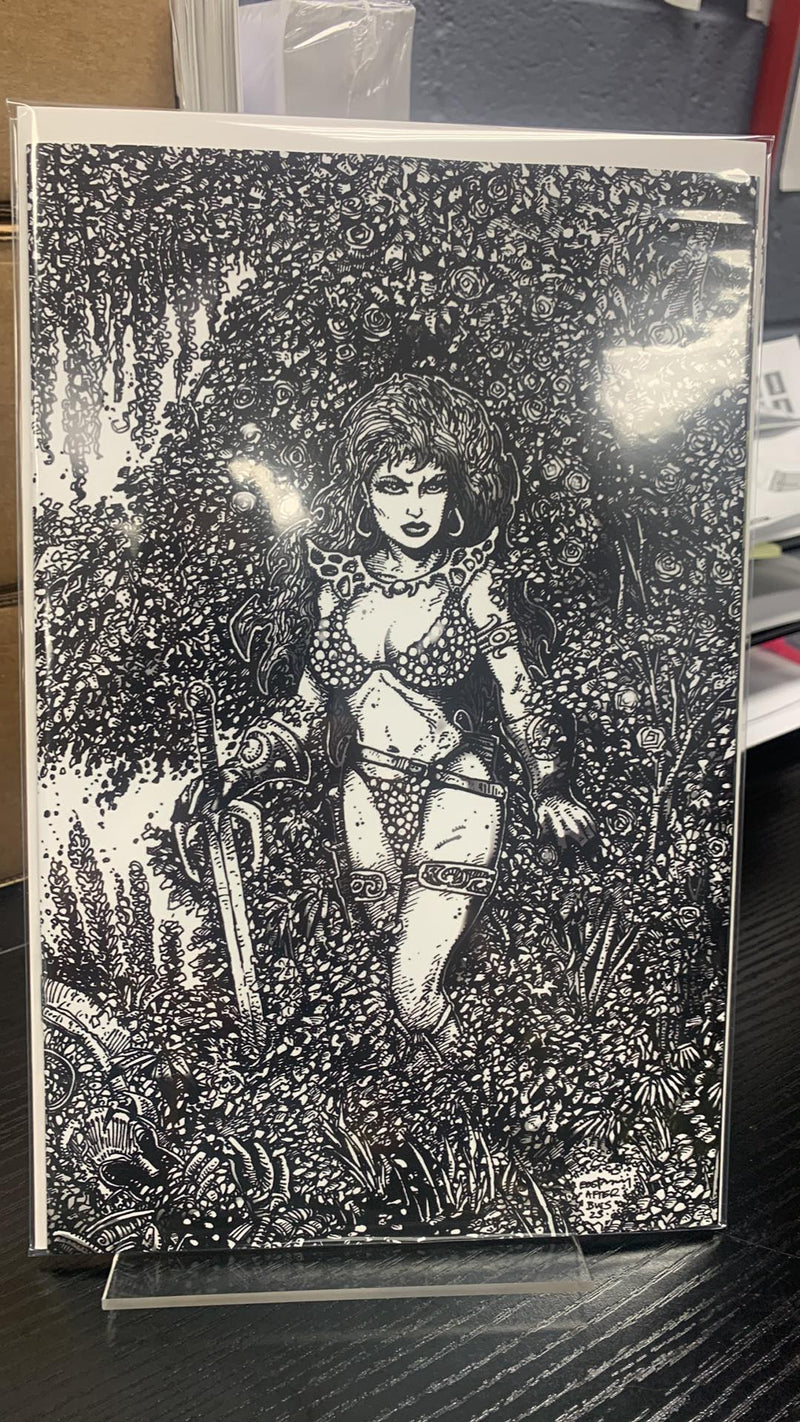 Red Sonja 2023