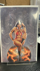 Vampirella vs Superpowers