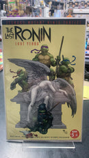 Teenage Mutant Ninja Turtles Last Ronin Lost Years