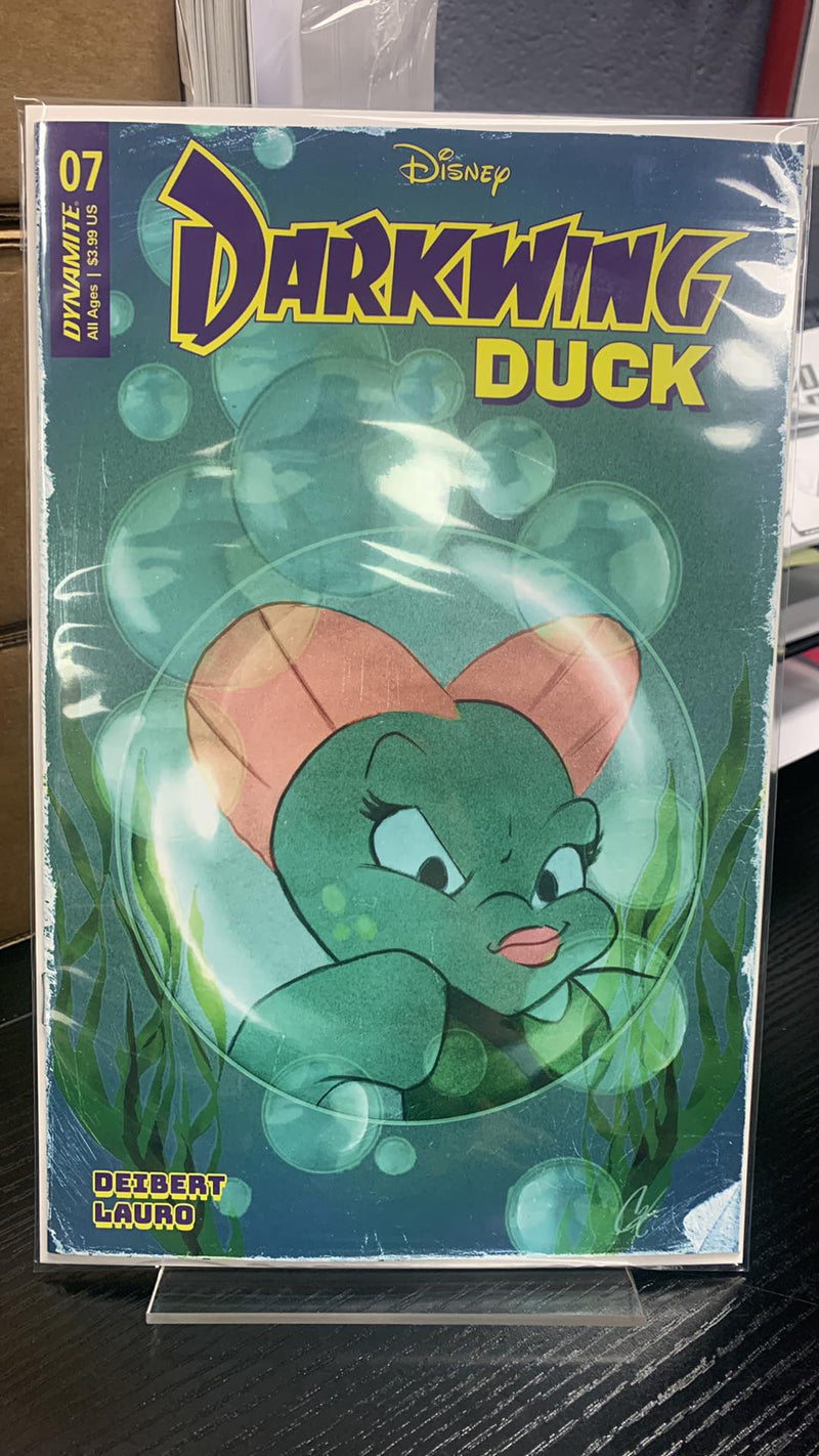 Darkwing Duck