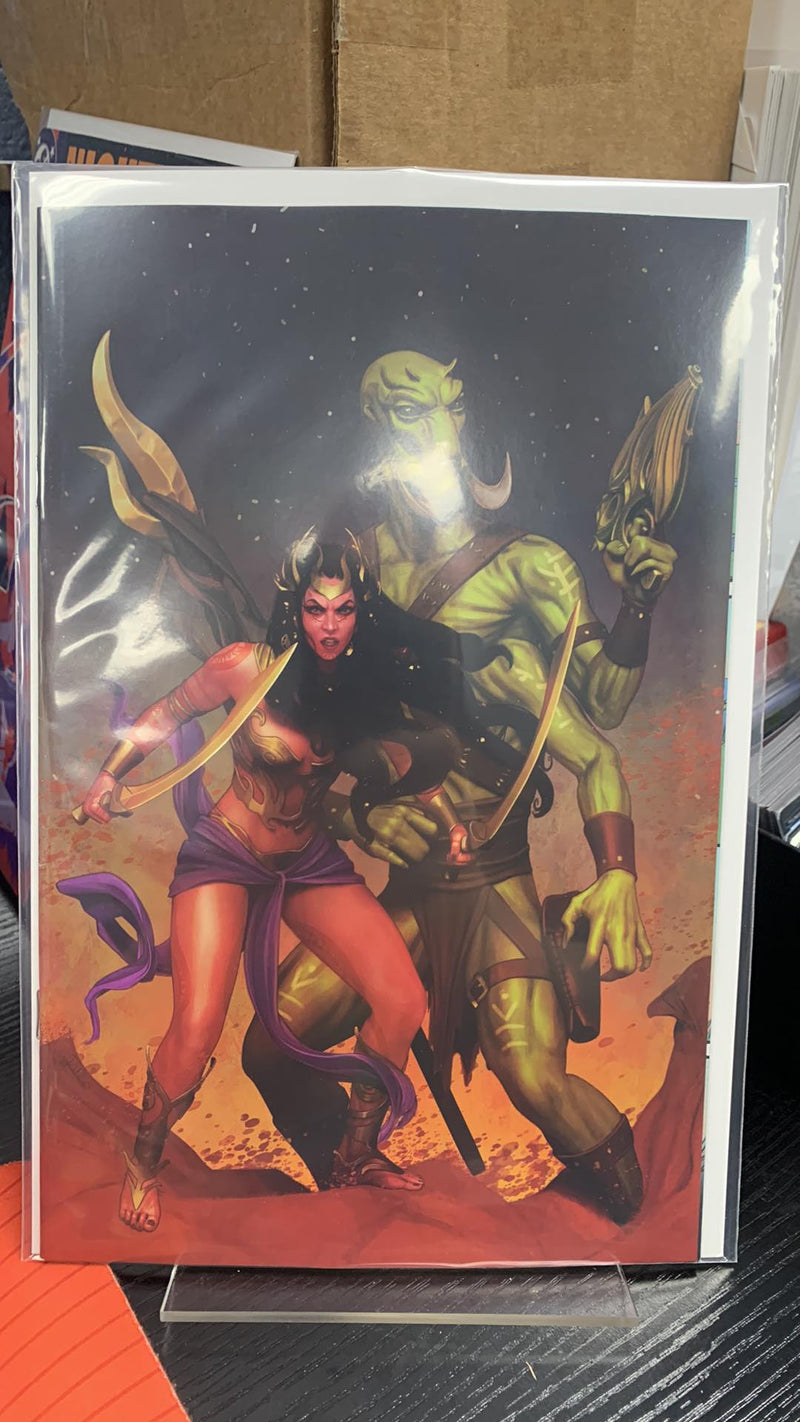 Dejah Thoris (2023)