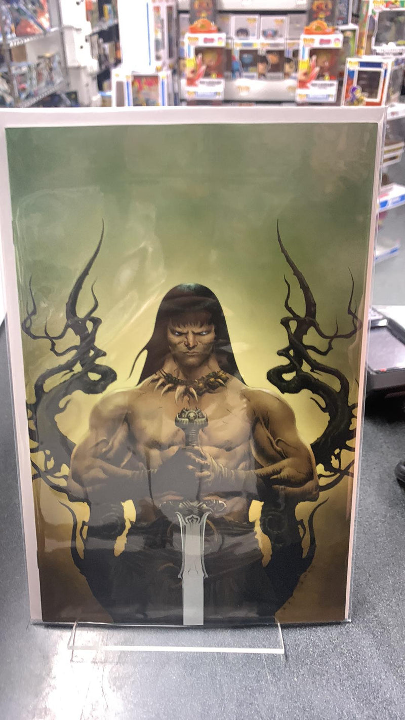 Conan Barbarian