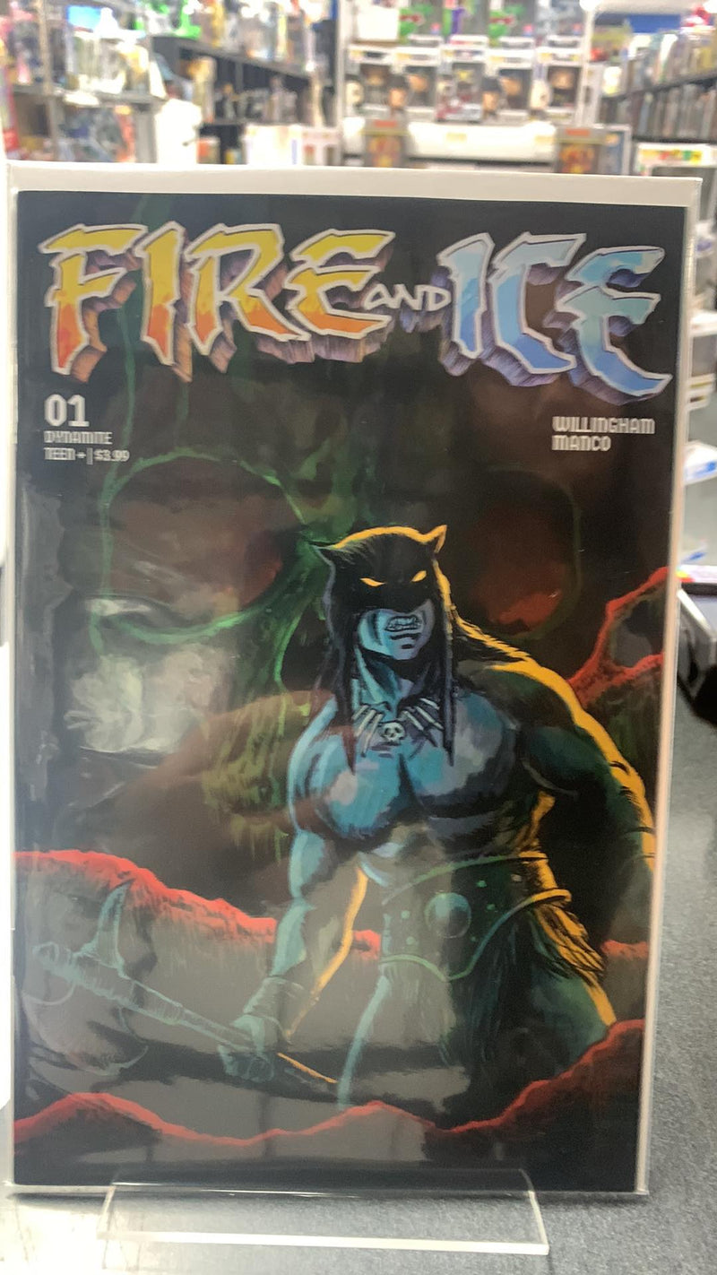 Fire And Ice