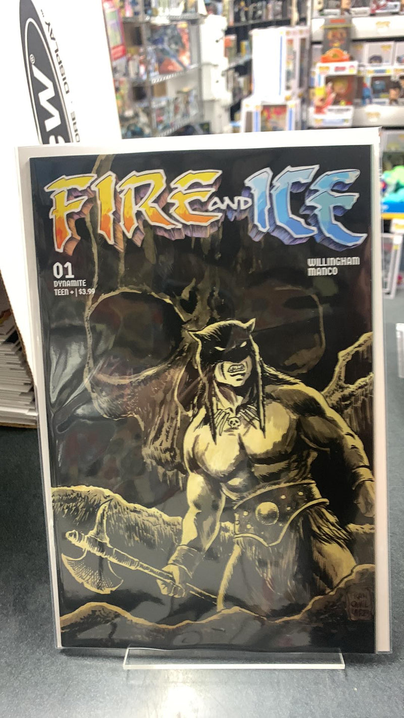 Fire And Ice