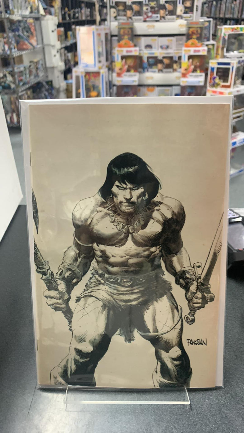 Conan Barbarian