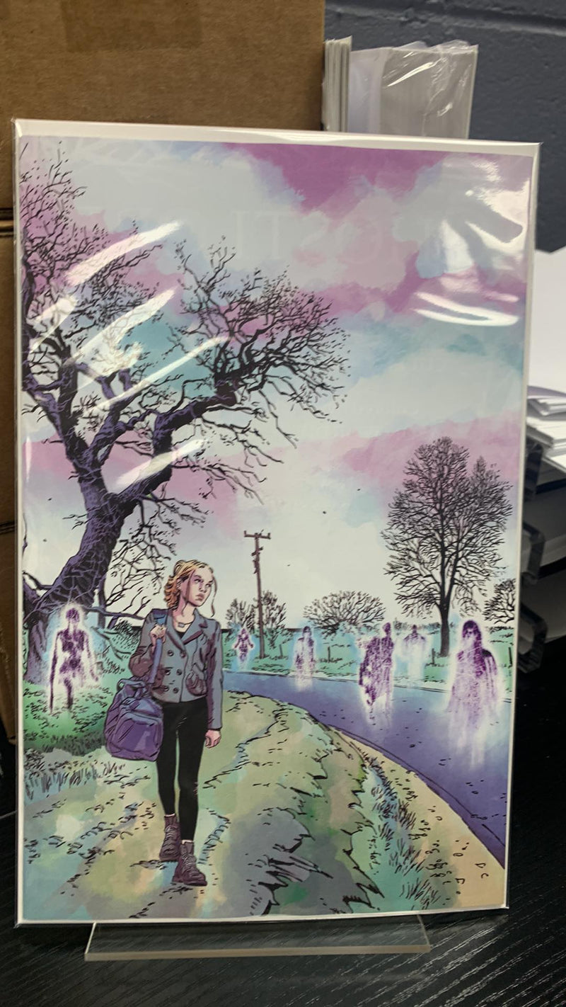 Ghostlore