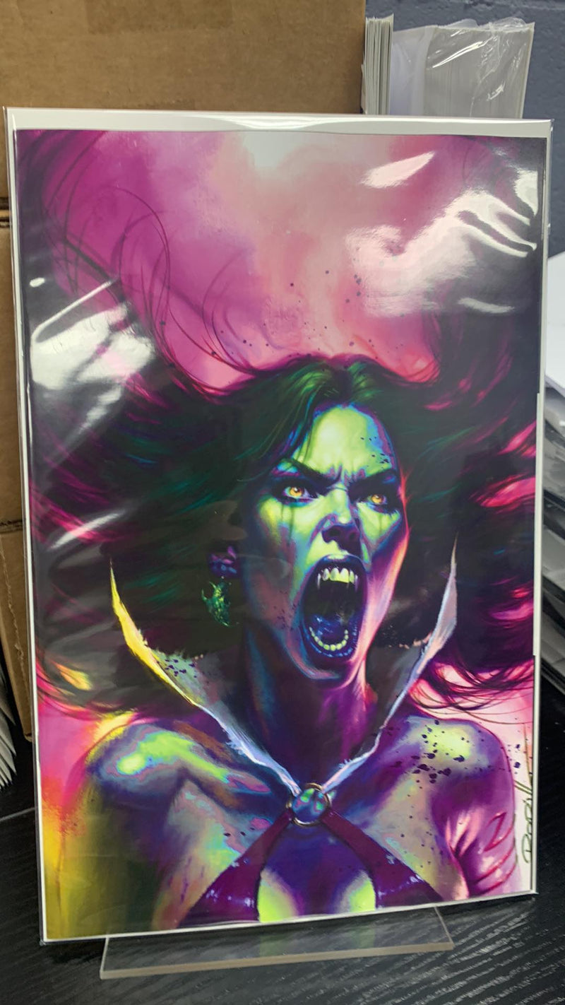 Vampirella Dracula Rage