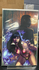 Vampirella Dracula Rage