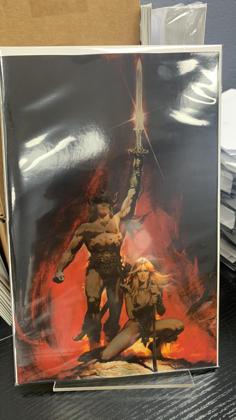 Conan Barbarian