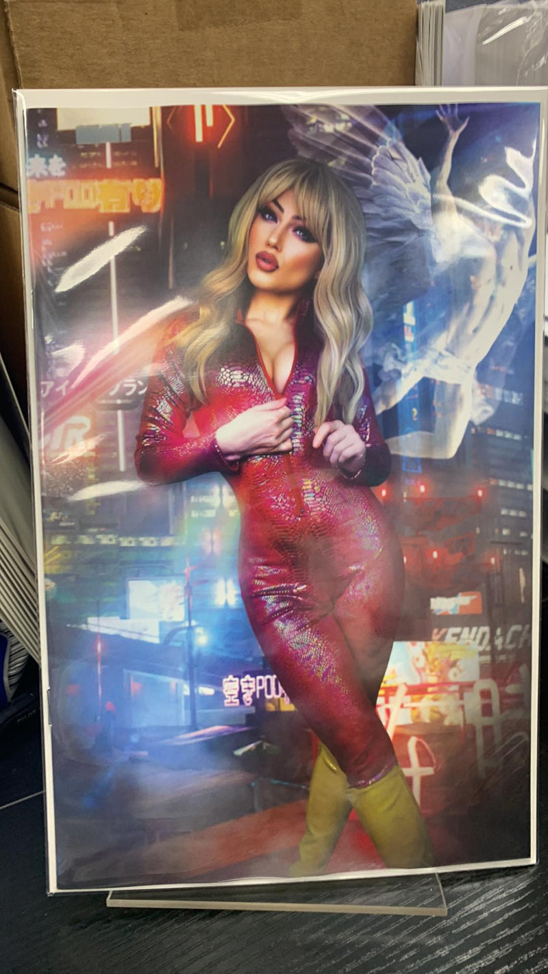 Barbarella The Center Cannot Hold
